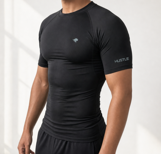 HUSTLE Compression Gymwear