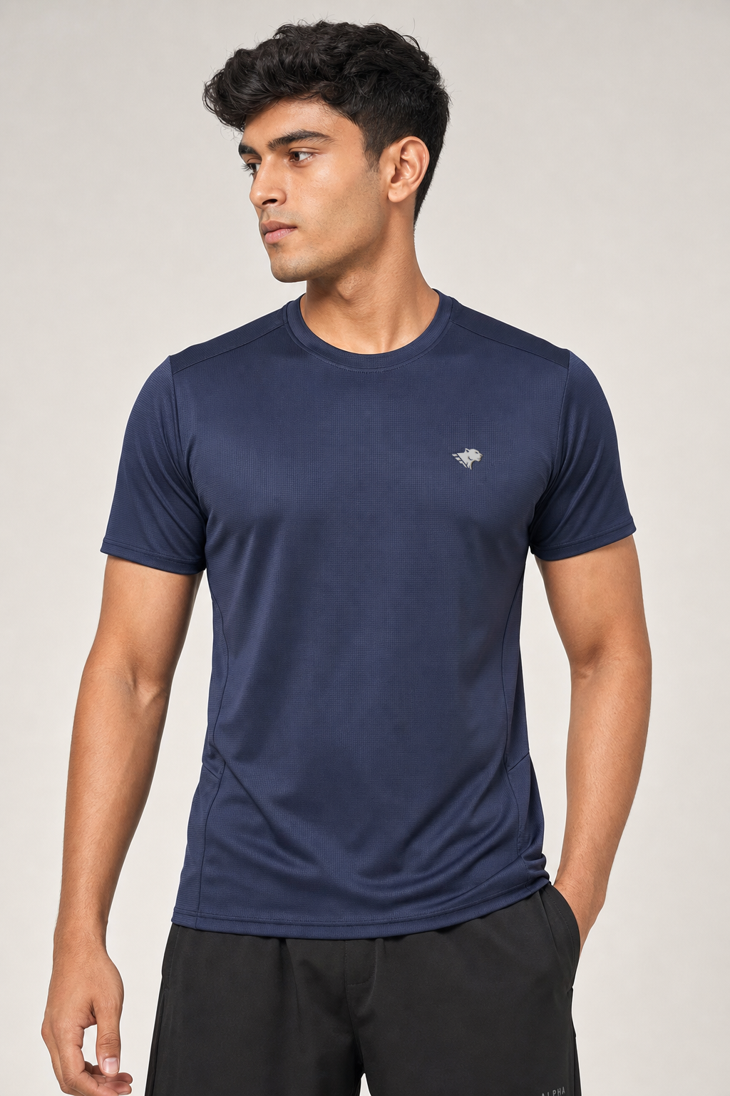 HUSTLE Active Tee